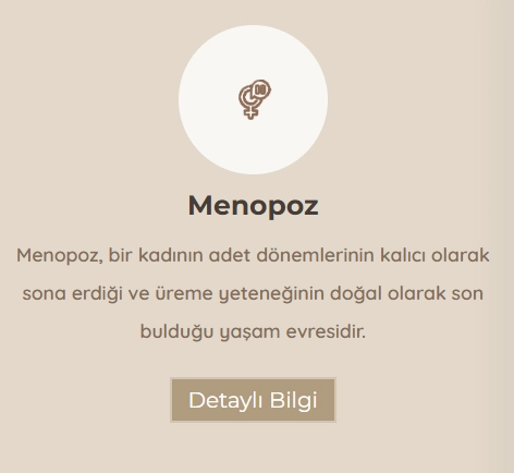 Menopoz