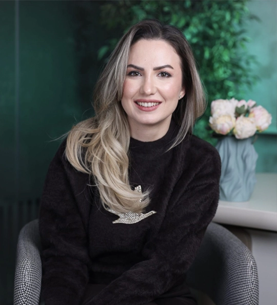 Sezin Oral Yıldız