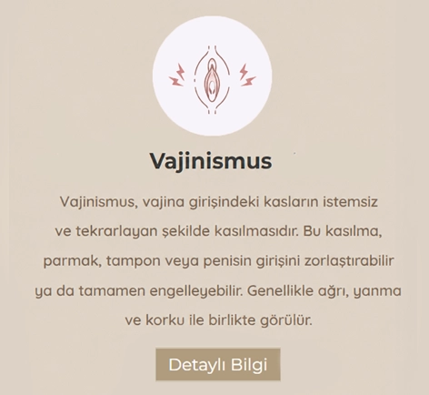 Vajinismus